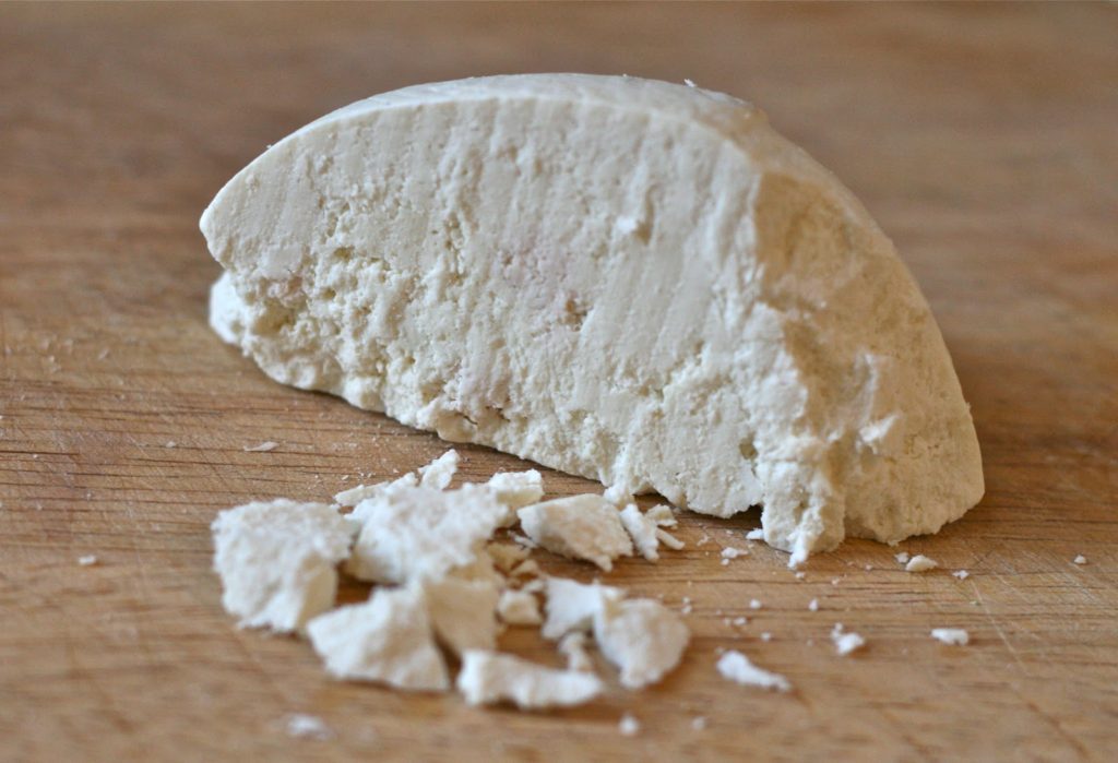 Μυζήθρα Φρέσκια